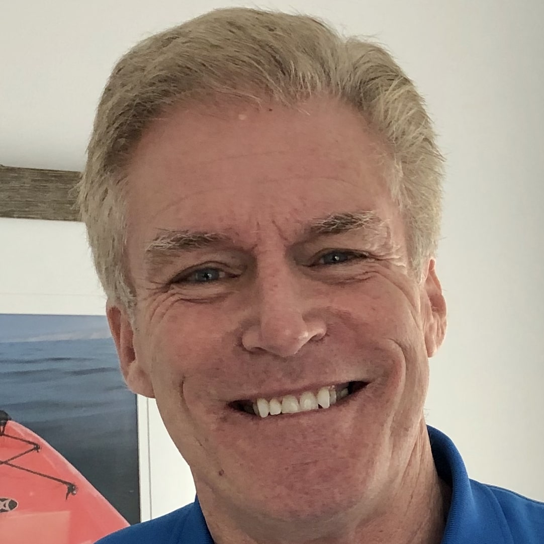 Mike McGowan headshot